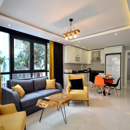 Apartment Cleopatra Beach Luxury 2 In Hygienic Condition