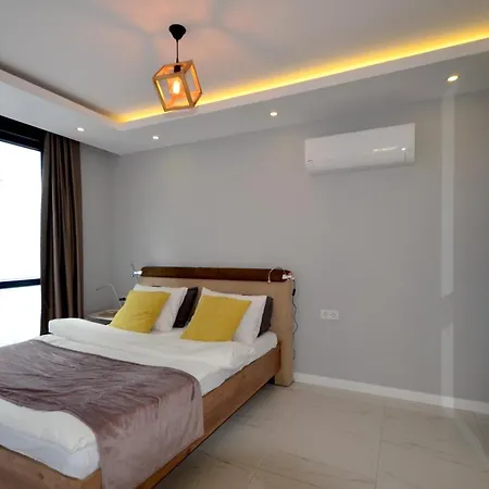 Cleopatra Beach Luxury 2 In Hygienic Condition * Alanya