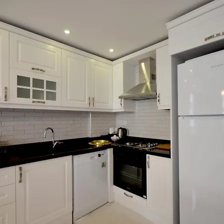 Apartment Cleopatra Beach Luxury 2 In Hygienic Condition
