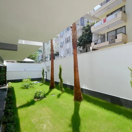 Apartment Cleopatra Beach Luxury 2 In Hygienic Condition Alanya
