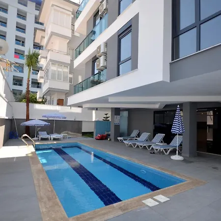 Apartment Cleopatra Beach Luxury 2 In Hygienic Condition