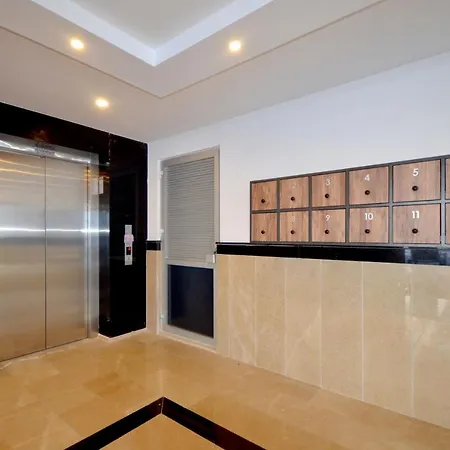 Cleopatra Beach Luxury 2 In Hygienic Condition * Alanya