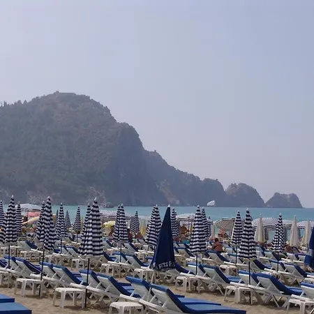 Apartment Cleopatra Beach Luxury 2 In Hygienic Condition