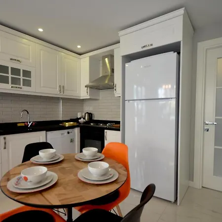 Cleopatra Beach Luxury 2 In Hygienic Condition * Alanya