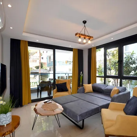 Appartement Cleopatra Beach Luxury 2 In Hygienic Condition *