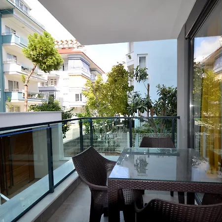 Cleopatra Beach Luxury 2 In Hygienic Condition Appartement *