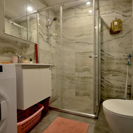 Appartement Cleopatra Beach Luxury 2 In Hygienic Condition