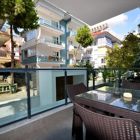 Cleopatra Beach Luxury 2 In Hygienic Condition * Alanya
